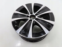 Laden Sie das Bild in den Galerie-Viewer, 1x Alufelge 18 Zoll 8.0" 5x112 43ET Glanz Schwarz A2134013700 Mercedes-Benz W213 FEL5532103510nf