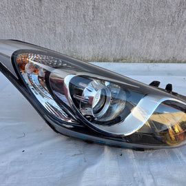 Frontscheinwerfer Hyundai I30 92102-A6060 Rechts Scheinwerfer Headlight SCH4817863532ir