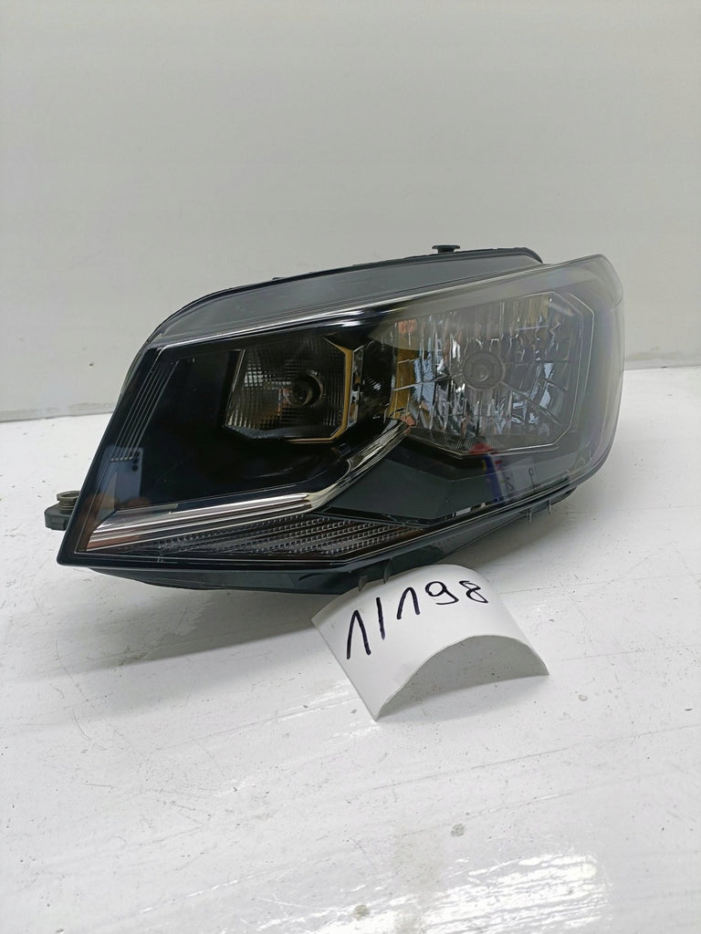 Frontscheinwerfer VW Caddy 2K1941015B Links Scheinwerfer Headlight SCH5153871645hg