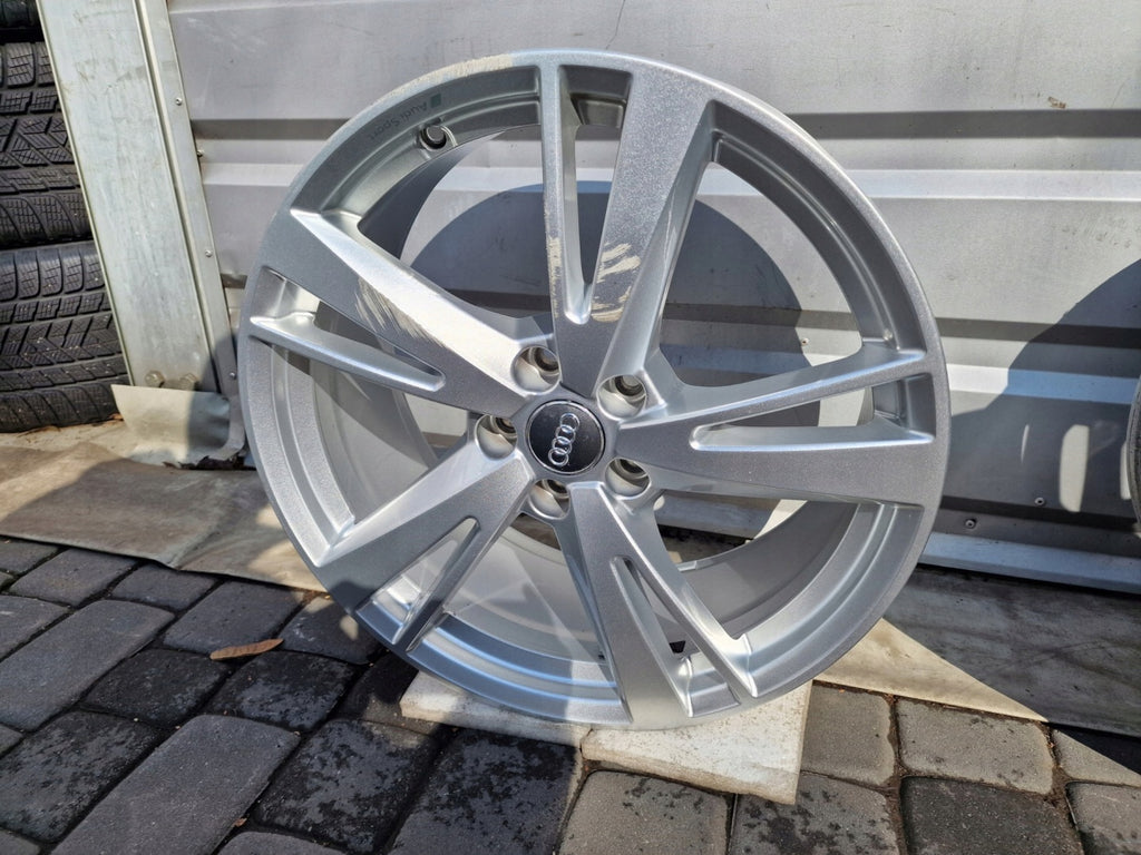 1x Alufelge 19 Zoll 8.0" 5x112 49ET 8V0601025FK Audi Rim Wheel FEL5156755242dq
