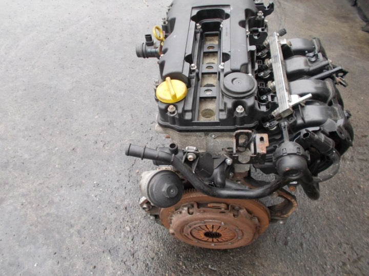Motor Opel Corsa D A12XER 1.2 145TKm Benzin Engine Komplett MOT5754819414hv