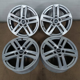4x Alufelge 17 Zoll 7.0