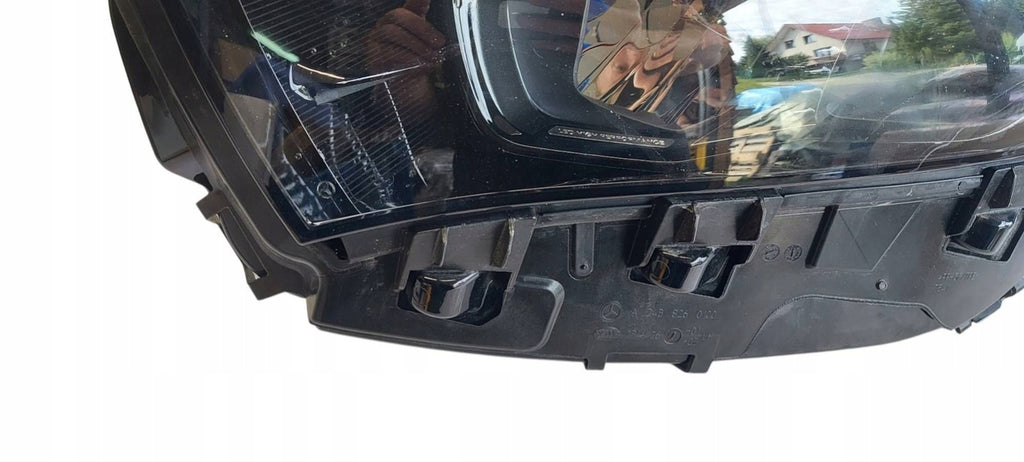 Frontscheinwerfer Mercedes-Benz Eqa Eqb A2439062701 LED Links Headlight SCH2315971155ml