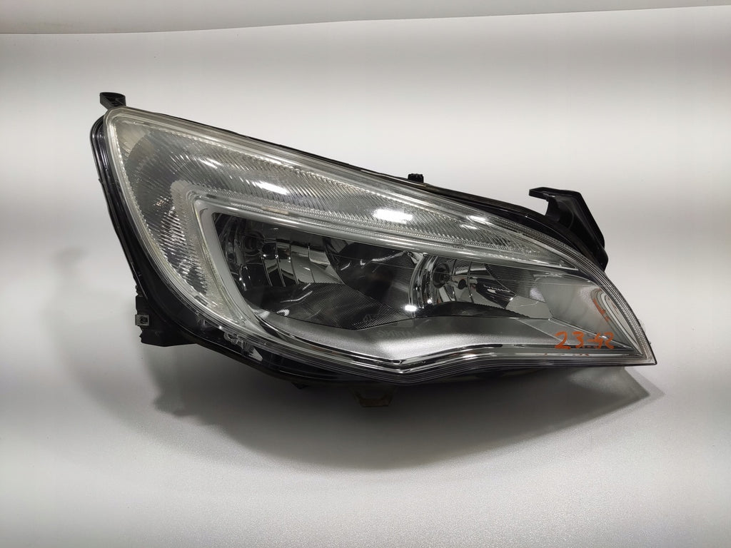 Frontscheinwerfer Opel Astra 13253647 Rechts Scheinwerfer Headlight