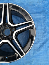 Load image into Gallery viewer, 1x Alufelge 19 Zoll 8.0" 5x112 38ET A2534015300 Mercedes-Benz Glc Amg Rim Wheel FEL8172960362el