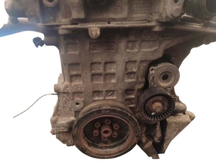 Motor BMW E81 E91 E90 E92 E87 N43B16AA 2.0 122PS 90kW 249TKm Benzin Unkomplett MOT5336826357ov