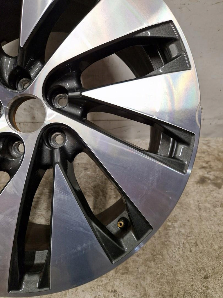 1x Alufelge 19 Zoll 8.0" 5x112 39ET 8MA601025F Audi A4 Q5 Rim Wheel FEL9875641736fh