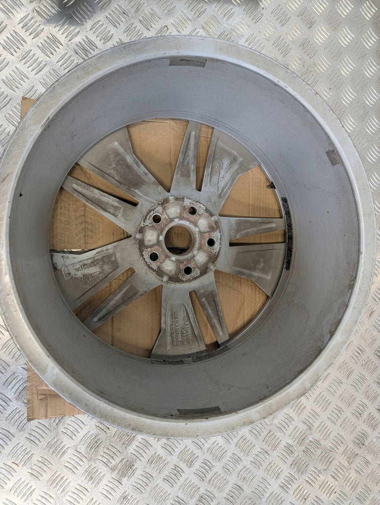 1x Alufelge 19 Zoll 8.0" 5x112 45ET 5LA601025C Skoda Enyaq Rim Wheel FEL2011544069pc