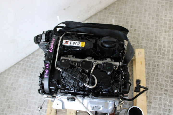 Motor BMW 1 F40 B38A15F 1.5 Benzin Engine Komplett MOT5784434973uk