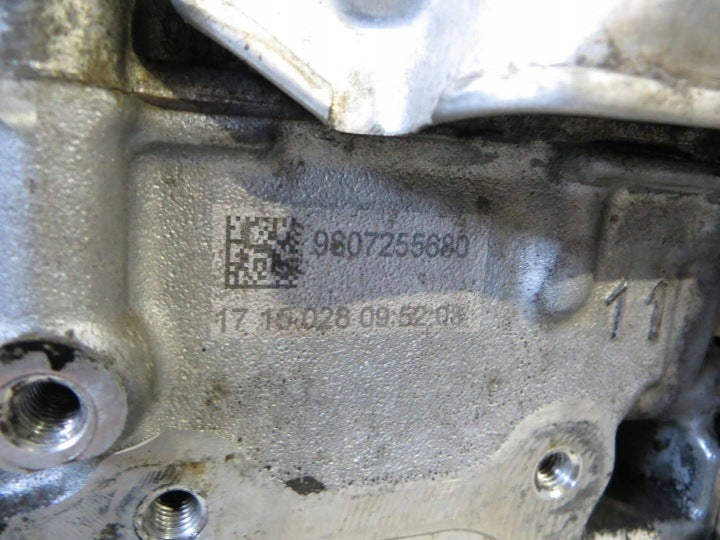 Motor Ford Mondeo T7CF 2.0 150PS 110kW 2015 Diesel Engine Unkomplett MOT2010243914xv