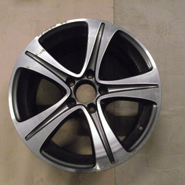 1x Alufelge 17 Zoll 7.5