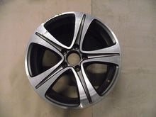 Load image into Gallery viewer, 1x Alufelge 17 Zoll 7.5" 5x112 40ET Glanz Silber A2134011200 Mercedes-Benz W213 FEL6892902813nf