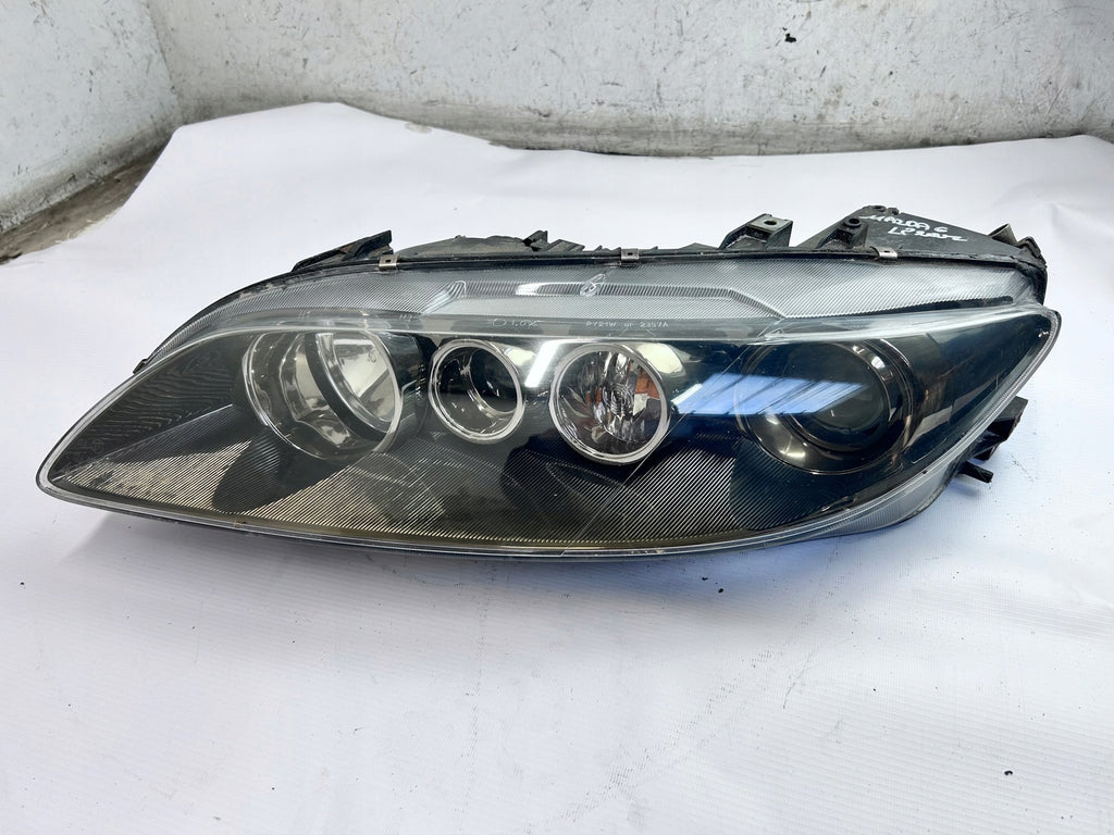 Frontscheinwerfer Mazda 5 Xenon Links Scheinwerfer Headlight