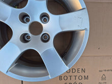 Load image into Gallery viewer, 1x Alufelge 16 Zoll 6.0" 4x108 27ET 9686100080 Peugeot 207 Rim Wheel FEL5068782264ms