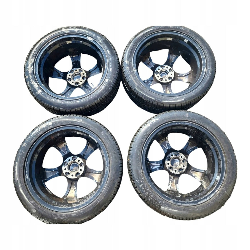 4x Alufelge 18 Zoll 5x108 Citroën C5 I Rim Wheel FEL3064390367qa