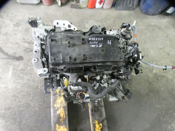 Motor Renault Trafic III M9RZ717 2.0 DCI Diesel Engine Unkomplett MOT7560440995kb