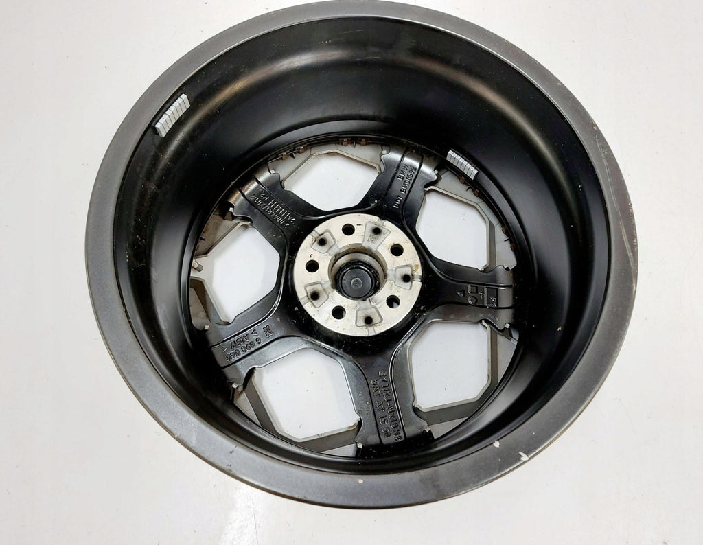 1x Alufelge 18 Zoll 7.5" 5x112 6898040 BMW X1 Rim Wheel FEL7225875476nd