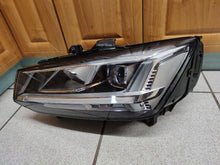 Laden Sie das Bild in den Galerie-Viewer, Frontscheinwerfer Audi Q2 81A941033 90083596 LED Links Scheinwerfer Headlight