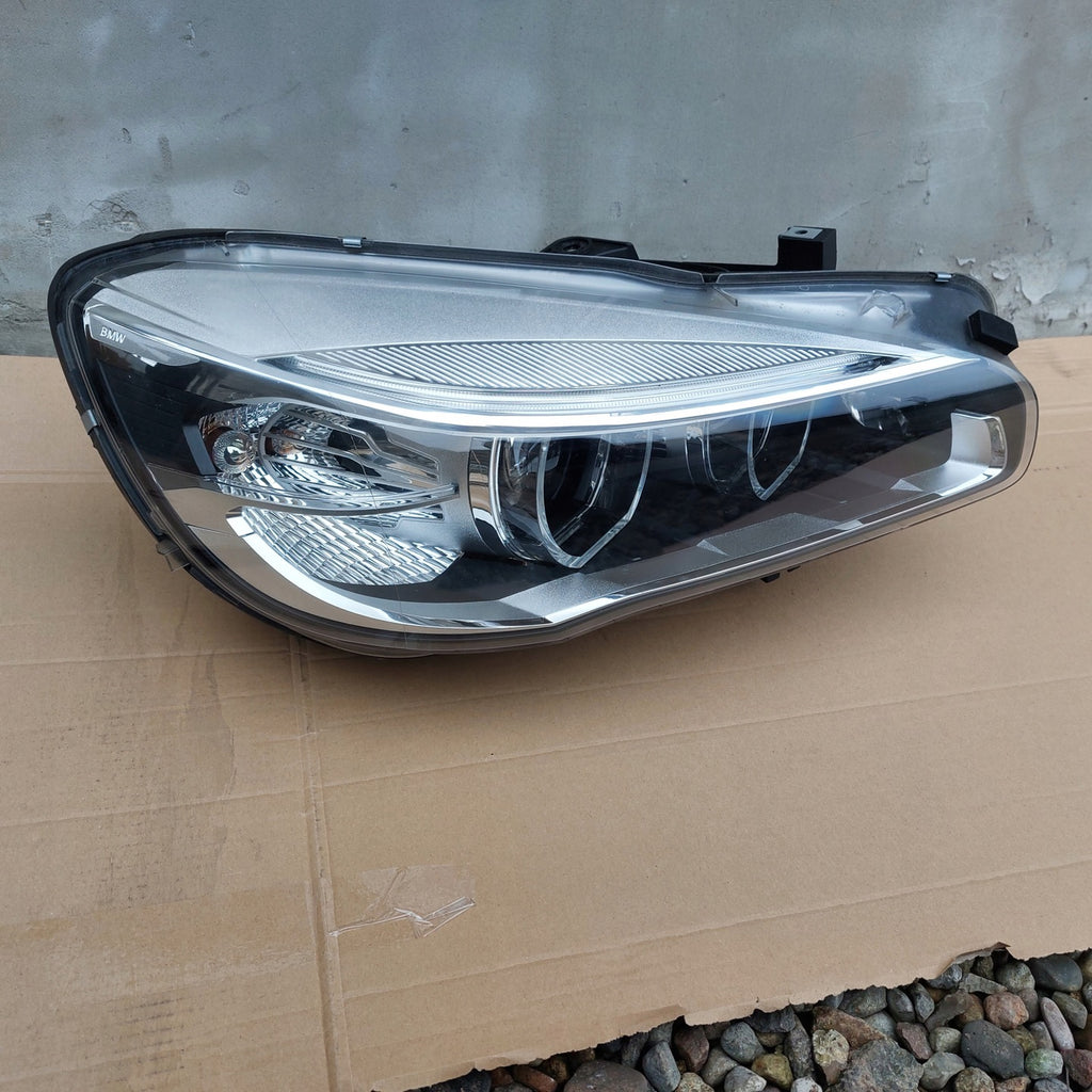 Frontscheinwerfer BMW F45 F46 7422580 LED Rechts Scheinwerfer Headlight SCH1505355520yi