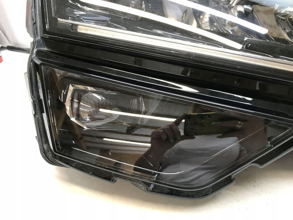Frontscheinwerfer Skoda Karoq 57B941016D LED Rechts Scheinwerfer Headlight SCH3045908247uz