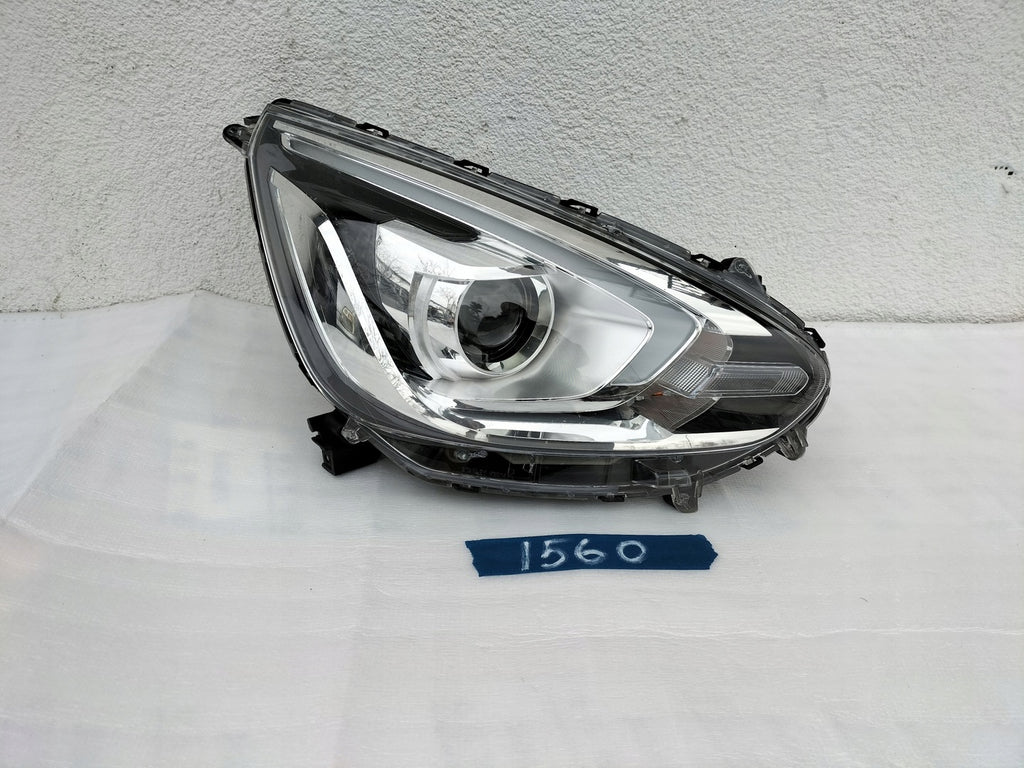 Frontscheinwerfer Mitsubishi Space Star Xenon Rechts Scheinwerfer Headlight