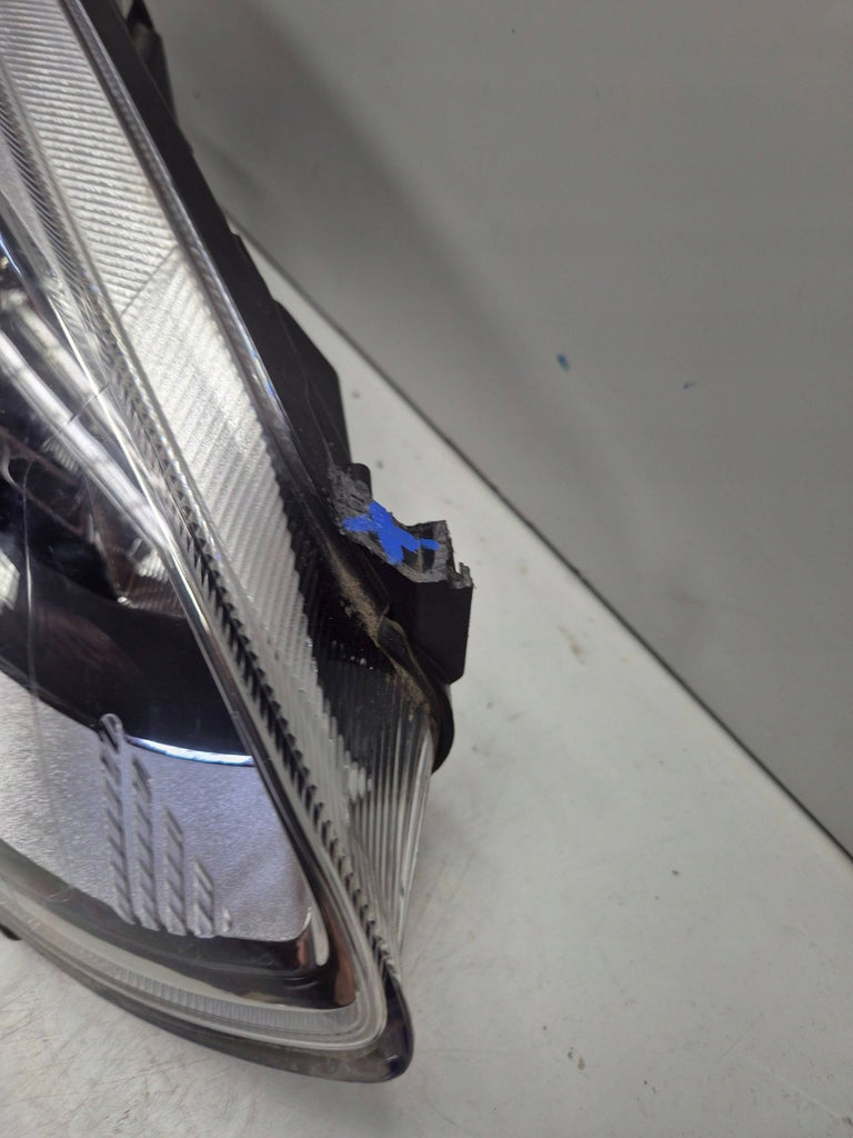 Frontscheinwerfer Ford Fiesta I H1BB-13W029-AE Rechts Scheinwerfer Headlight SCH4624486061iw
