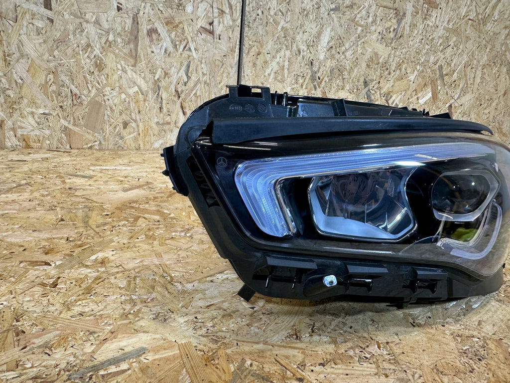 Frontscheinwerfer Mercedes-Benz Cla A1189068300 Links Scheinwerfer Headlight SCH7679683232ed