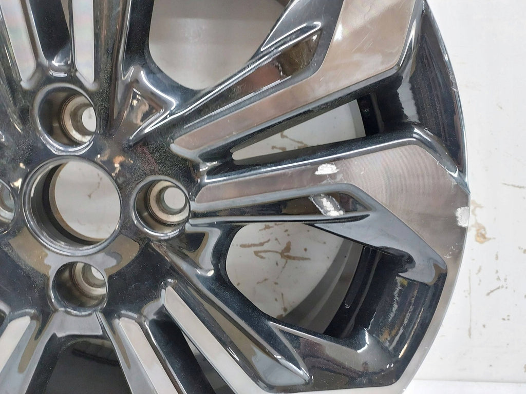 1x Alufelge 16 Zoll TZA16060B Honda Jazz V Rim Wheel