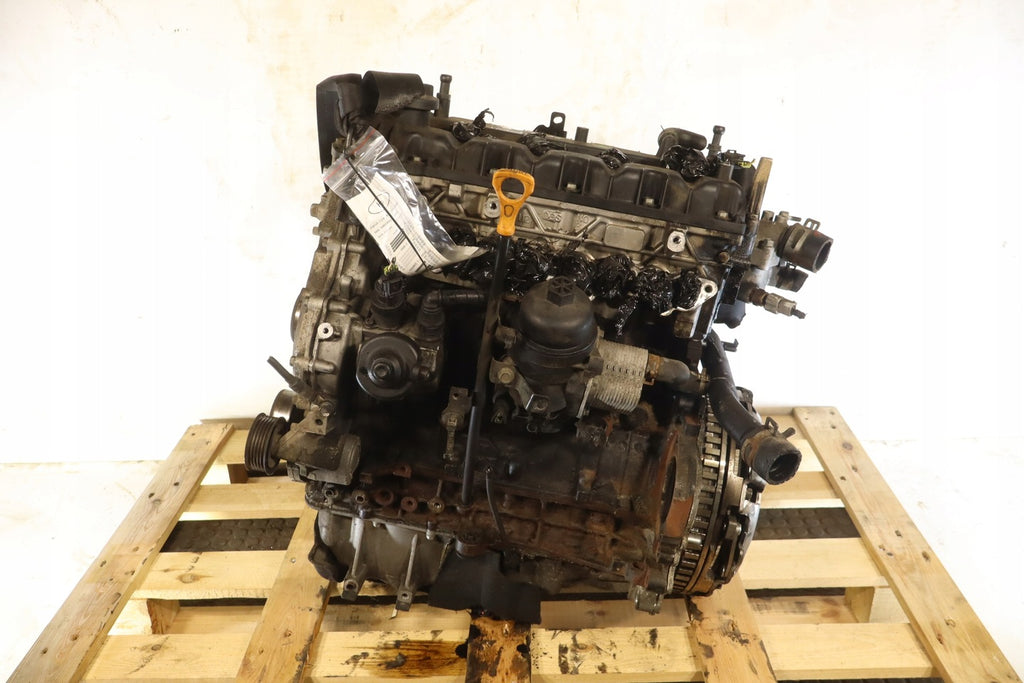 Motor Hyundai I I40 D4FD 1.7 CRDI 141PS 2015 Diesel Engine Unkomplett