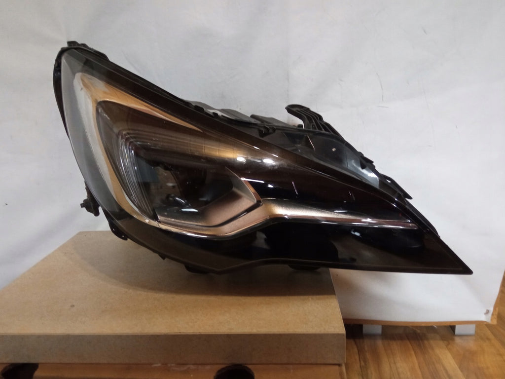 Frontscheinwerfer Opel Astra K 39077807 LED Rechts Scheinwerfer Headlight