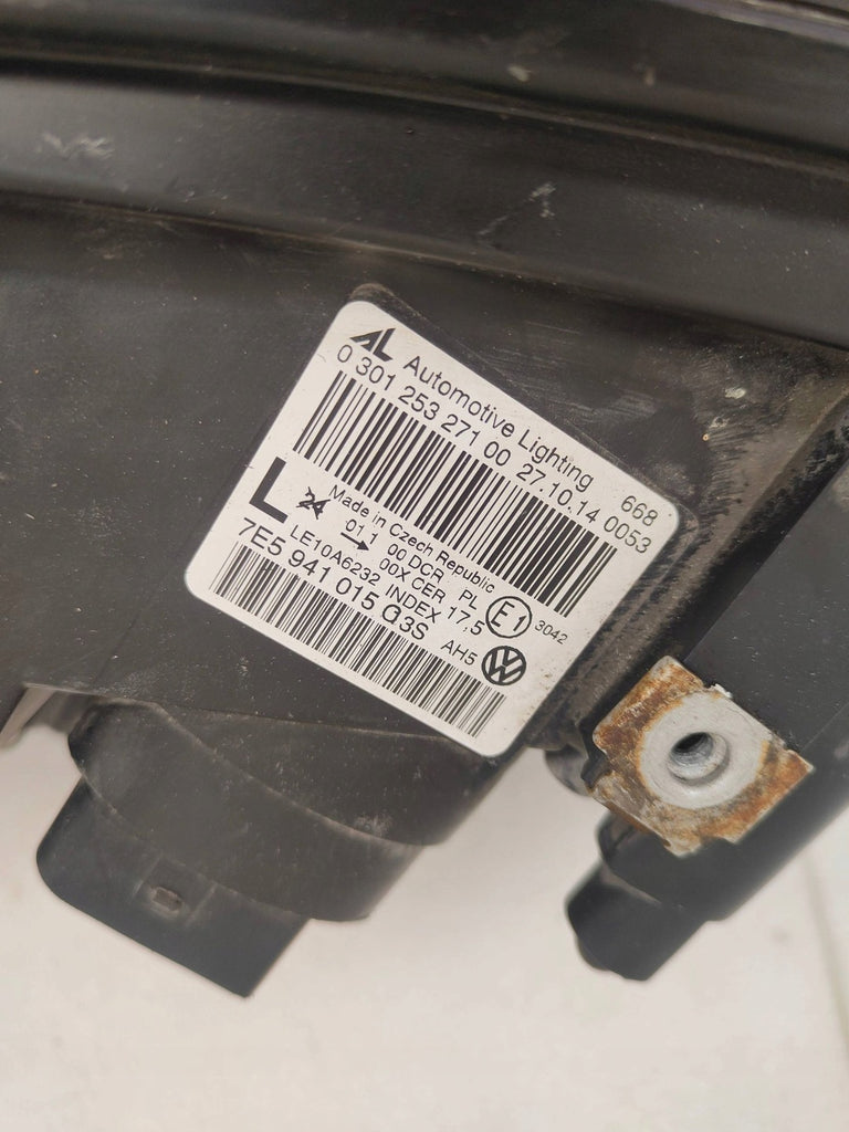 Frontscheinwerfer VW Multivan 7E5941015 LED Links Scheinwerfer Headlight SCH5401053286tb