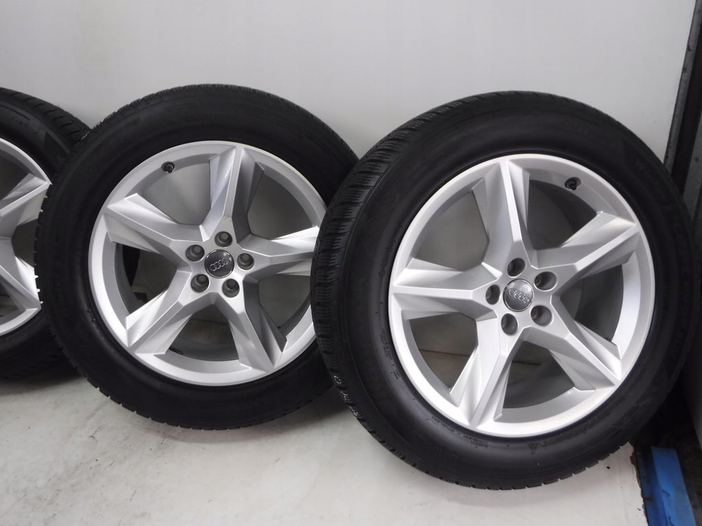 4x Alufelge 19 Zoll 8.0" 5x112 28ET 4M0601025F Audi A5 A4 Rim Wheel FEL7745587873bf