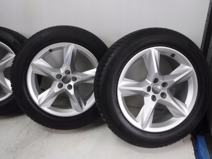 4x Alufelge 19 Zoll 8.0" 5x112 28ET 4M0601025F Audi A5 A4 Rim Wheel FEL7745587873bf