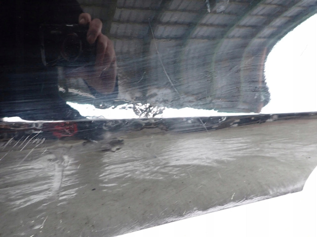 Tür Mercedes-Benz Cla C118 A11873206 Hinten Rechts Zum Streichen Door Porta Porte