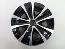 Laden Sie das Bild in den Galerie-Viewer, 1x Alufelge 18 Zoll 8.0" 5x112 43ET Glanz Schwarz A2134013700 Mercedes-Benz W213 FEL5532103510nf