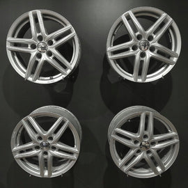 4x Alufelge 16 Zoll 6.5