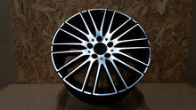 Laden Sie das Bild in den Galerie-Viewer, 1x Alufelge 18 Zoll 8.5&quot; 5x112 52ET Mercedes-Benz W206 Rim Wheel