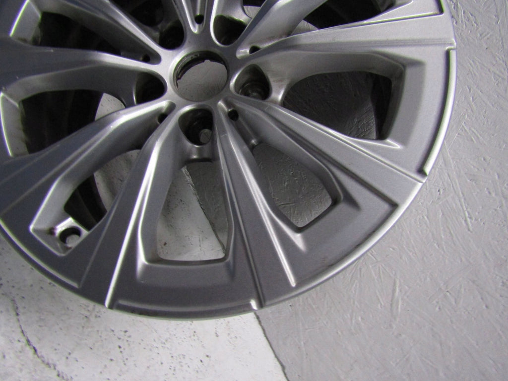 1x Alufelge 17 Zoll 7.5" 5x112 30ET Glanz Silber 7915323 BMW 3 G21 G20 Rim Wheel FEL1702632759ra