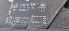 Laden Sie das Bild in den Galerie-Viewer, Frontscheinwerfer Audi A6 C7 4G0941006F 4G0941005F Ein Stück (Rechts oder Links)