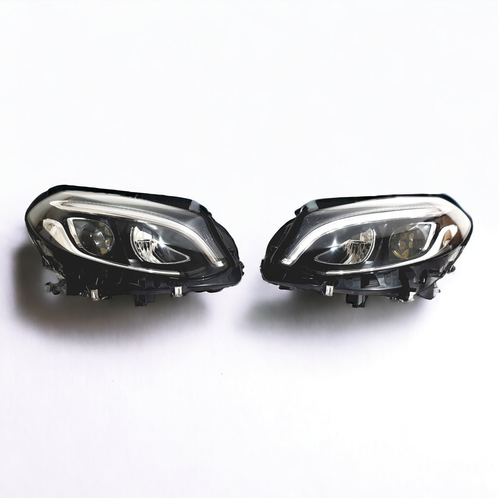 Frontscheinwerfer Mercedes-Benz W246 A2469066901 LED Rechts oder Links