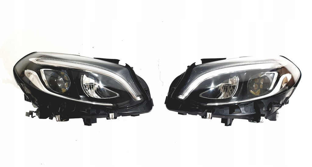 Frontscheinwerfer Mercedes-Benz W246 A2469066901 LED Rechts oder Links