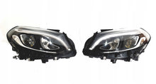 Laden Sie das Bild in den Galerie-Viewer, Frontscheinwerfer Mercedes-Benz W246 A2469066901 LED Rechts oder Links