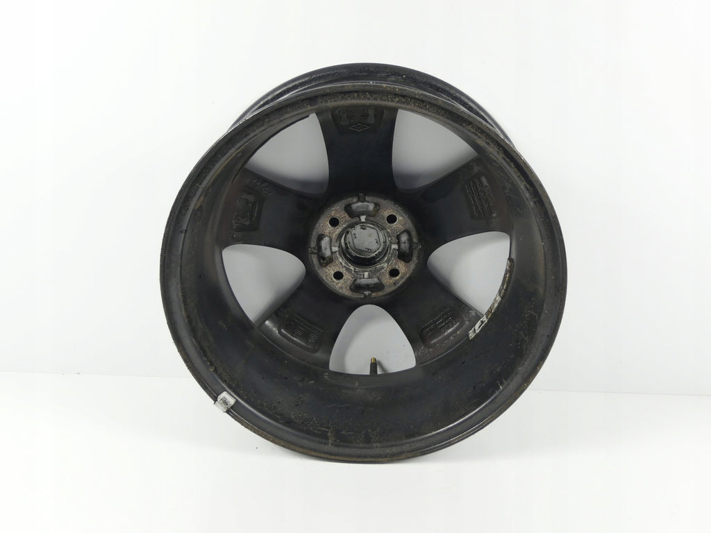 1x Alufelge 16 Zoll 6.5" 4x100 44ET 403003137R Renault Clio IV Captur I 1 FEL3137582677bv