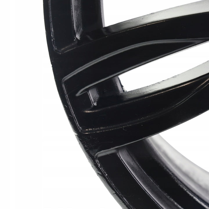 1x Alufelge 18 Zoll 9.5" 5x120 BMW Rim Wheel FEL5855035877mg