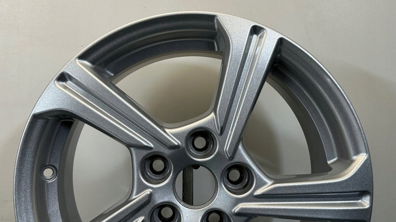 1x Alufelge 16 Zoll 6.5" 5x108 45ET Glanz Silber L1TC-BA8510 Ford Rim Wheel FEL8303275171um