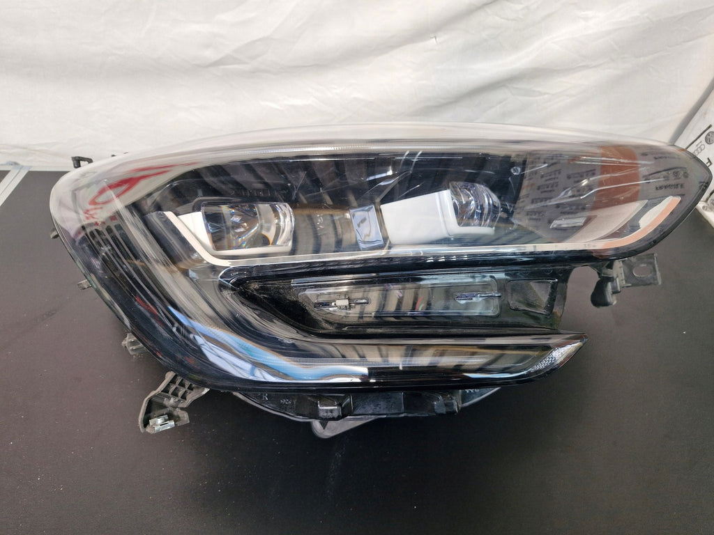 Frontscheinwerfer Renault Megane IV Rechts Scheinwerfer Headlight SCH2525554842fw