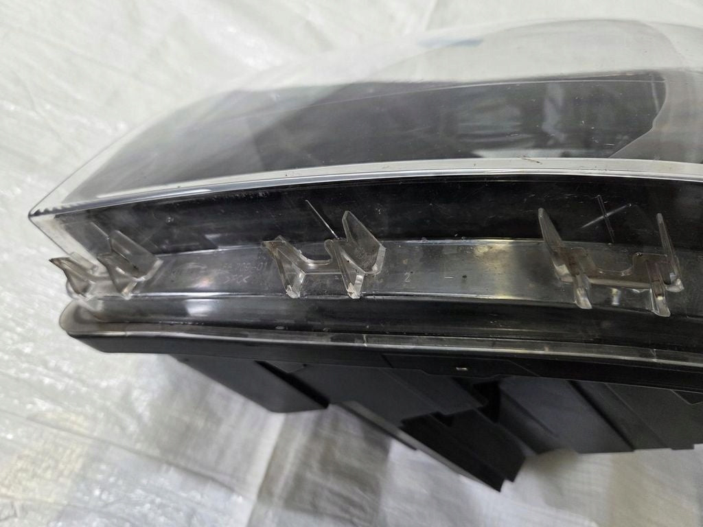 Frontscheinwerfer Opel Vivaro B 260602711R Links Scheinwerfer Headlight SCH2027536424qb
