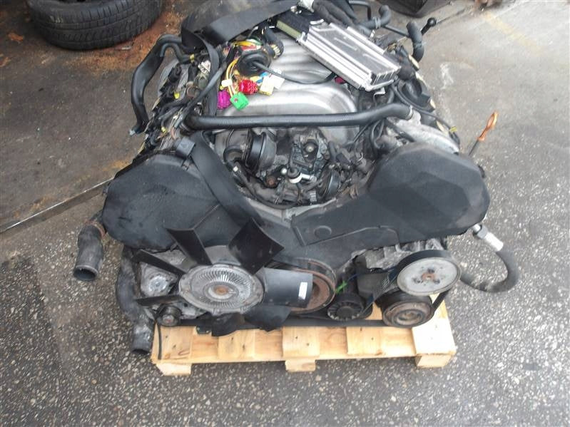 Motor Audi A8 AUW 4.2 310PS 228kW 320TKm Benzin Engine Unkomplett