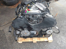 Load image into Gallery viewer, Motor Audi A8 AUW 4.2 310PS 228kW 320TKm Benzin Engine Unkomplett