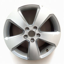 Laden Sie das Bild in den Galerie-Viewer, 1x Alufelge 17 Zoll 7.5&quot; 5x112 8V0601025BK Audi A3 Rim Wheel